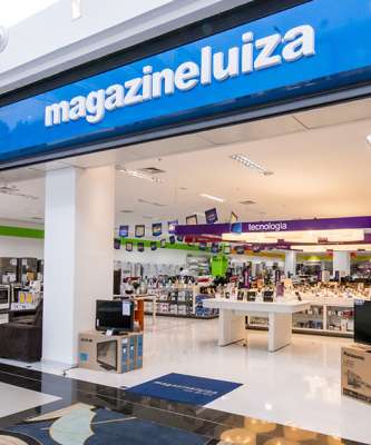 Imagem: Magazine Luiza Abre Ponto em Nova Petrópolis (RS)