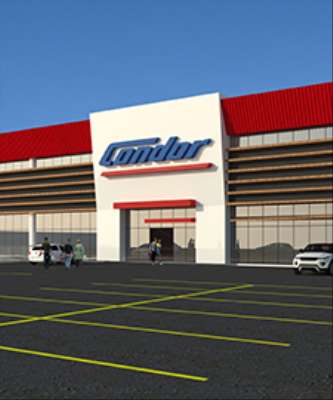 Imagem: Condor Abre Supermercado em Xaxim, Curitiba (PR)