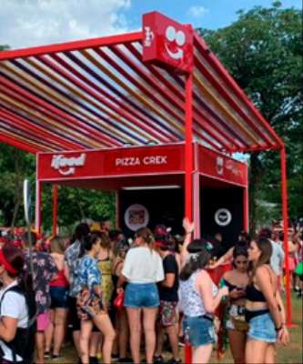 Imagem: Novidade é Usada no Carnaval de SP
