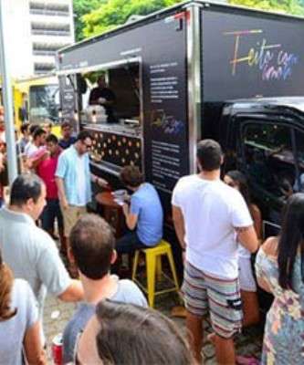 Imagem: Rio de Janeiro Incentiva Food Trucks no Estado