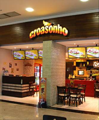Imagem: Croasonho Abre Loja no Shopping Bela Vista (BA)