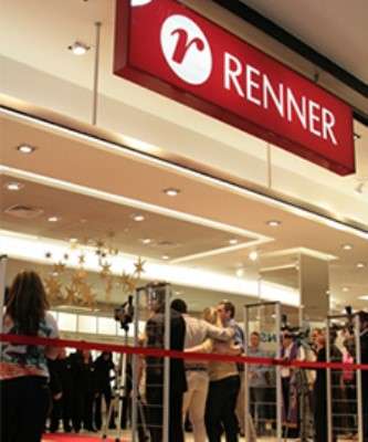Imagem: Renner Inaugura Loja em Foz do Iguaçu