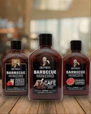 Imagem: Chef N´Boss Distribui Novos Molhos Barbecue