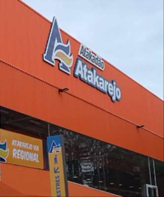 Imagem: Atakadão Atakarejo Abre Hoje na Bahia