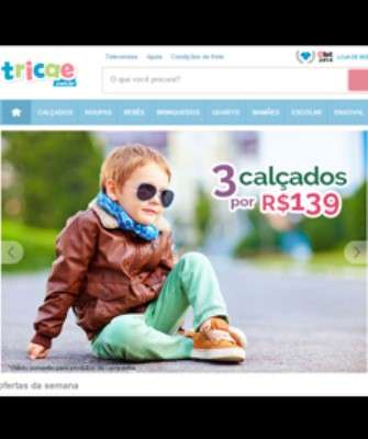 Imagem: Linha Disney da Tricae Representa 5% das Vendas