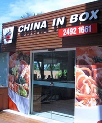 Imagem: China in Box Inaugura Unidade em Rondônia