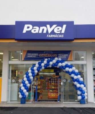 Imagem: Panvel Inaugura 44 Lojas em 2020