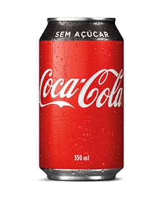 Imagem: Coca-Cola Zero Açúcar Agora é Sem Açúcar