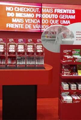 Imagem: Venda Mais Chocolate com a Exposição Correta