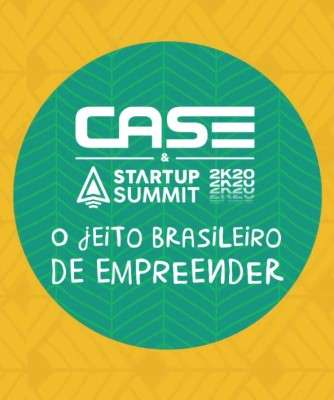 Imagem: Case Startup Summit 2020 Começa Segunda (19)