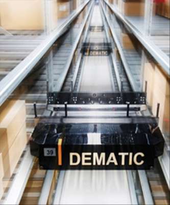Imagem: Armazéns do Futuro Contam com Equipamentos de Última Geração e Sistema Automatizado de Armazenamento e Separação de Itens