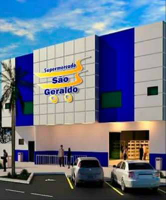 Imagem: São Geraldo Leva Bandeira para Capanema (PA)