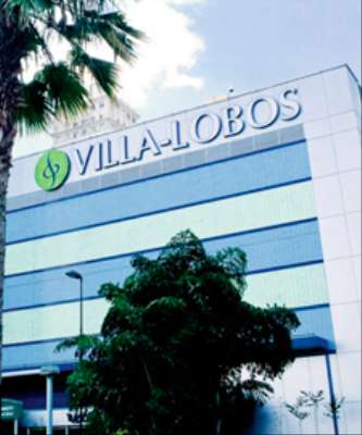 Imagem: Atrações Englobam o Shopping VillaLobos (SP)