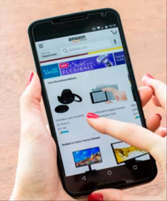 Imagem: Amazon Implementa Serviço Instant Pickup