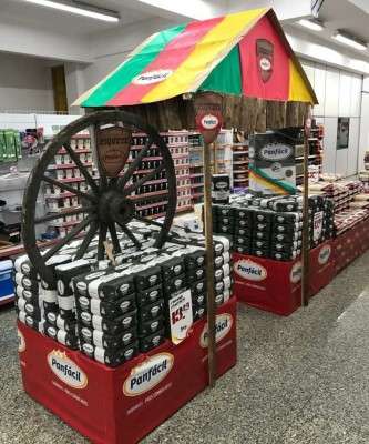 Imagem: Panfácil Coloca Semana Farroupilha no PDV