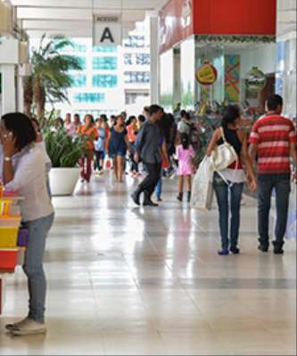 Imagem: Shoppings de SP Voltam a Operar 12 Horas Diárias