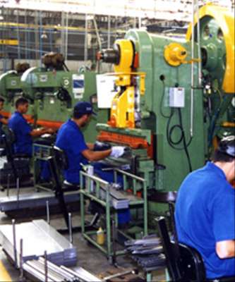 Imagem: Faturamento da Indústria de Máquinas Cai 14,8%