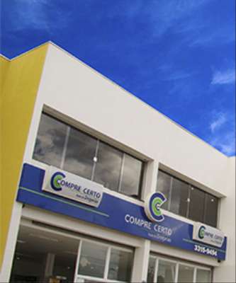 Imagem: Compre Certo Estreia na Cidade de Morrinhos (GO)
