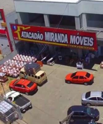 Imagem: Atacadão Miranda Móveis Tem Nova Loja