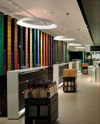 Imagem: Goiânia (GO) Recebe Boutique da Nespresso