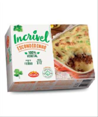 Imagem: Seara Alimentos Amplia Linha Incrível