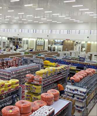Imagem: Vendas de Materiais Seguem em Patamar Baixo