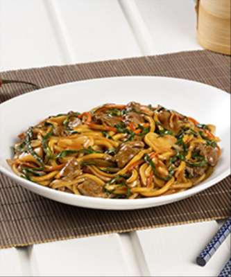 Imagem: Rede Jin Jin Promove Festival do Yakissoba
