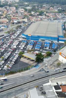 Imagem: Assaí inaugura 3ª loja em Taboão da Serra