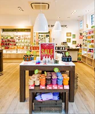 Imagem: The Body Shop Chega ao Tietê Plaza Shopping (SP)