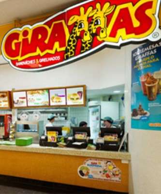Imagem: Rede Giraffas Projeta 20 Inaugurações em 2017