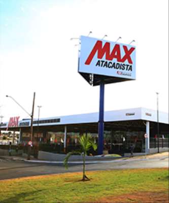 Imagem: 2º Max Atacadista de Rio Preto Já Tem Data de Inauguração