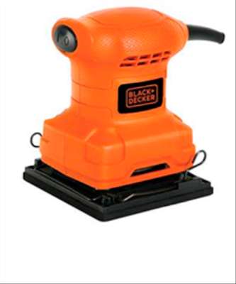 Imagem: Black+Decker Desenvolve a Lixadeira Orbital BS200