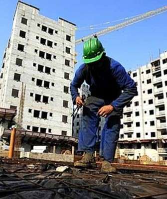 Imagem: Setor de Construção em Minas Vive Momento Difícil