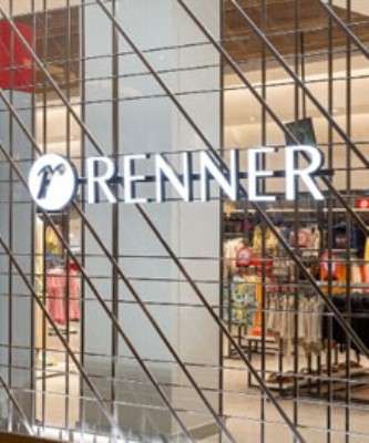 Imagem: Lojas Renner Tem Alta de 17,5% no 4º Trimestre