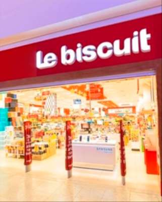 Imagem: Le biscuit Estreia em Estado do Centro-Oeste