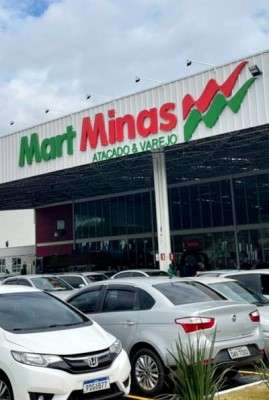 Imagem: Mart Minas quer faturar R$ 16 bilhões em 2025