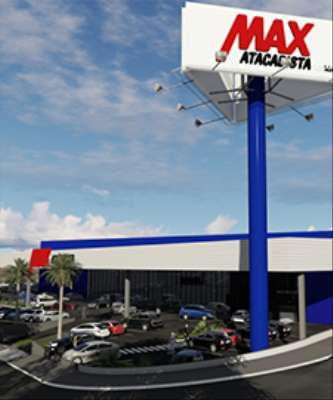 Imagem: Max Atacadista Terá 2ª Loja em Foz do Iguaçu (PR)