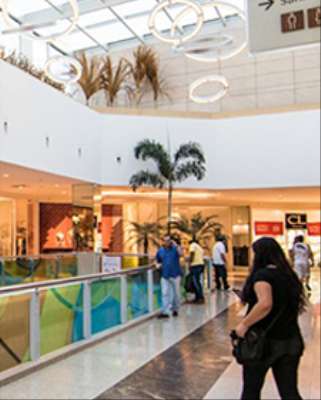 Imagem: Shopping Centers Têm Crescimento de 10,5%