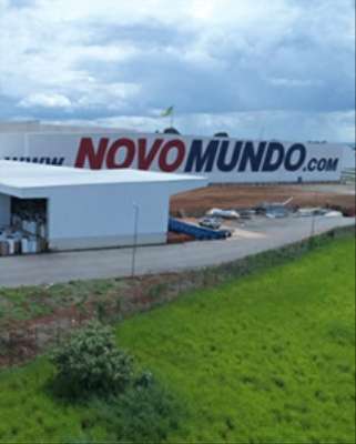 Imagem: Novo Mundo Realiza Campanha em Sua Sede
