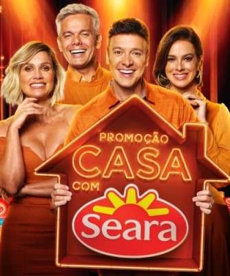 Imagem: Seara Sorteia Três Casas e R$ 1 Mi em Promoção