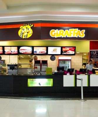 Imagem: Giraffas Investirá R$ 60 Milhões em 2019