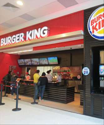 Imagem: Burger King Lança Programa de Franquias
