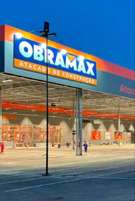 Imagem: Leroy Merlin Encomenda Duas Lojas Obramax