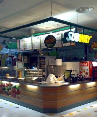 Imagem: Subway Abre Quiosque no Power Centerminas (MG)