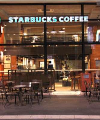 Imagem: Starbucks Planeja Estreia em Três Capitais