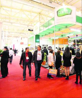 Imagem: 30ª Edição da ExpoSuper Começa dia 19 em SC