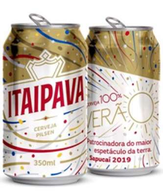 Imagem: Itaipava Se Veste para o Carnaval do Rio de Janeiro