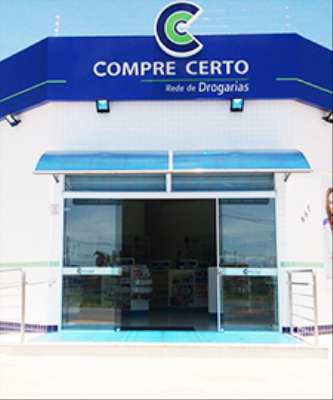 Imagem: Drogaria Compre Certo Avança em Minas Gerais