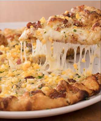 Imagem: Abbraccio com Pizza em Dobro em Janeiro