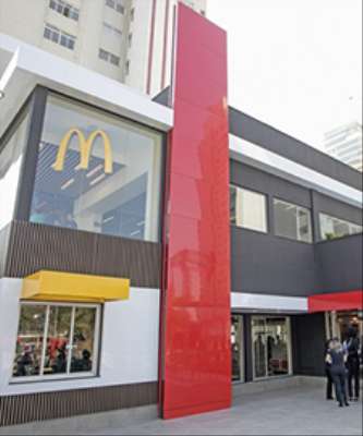 Imagem: Arcos Dorados Vai Investir R$ 1 Bilhão no Brasil